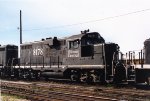 IC GP10 #8178 - Illinois Central